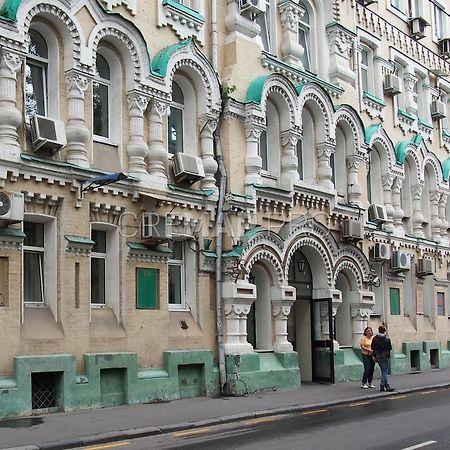 موسكو Hotel Sultan-3 On Belorusskaya المظهر الخارجي الصورة